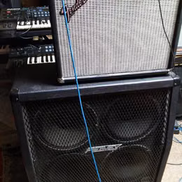Fender Deluxe 112+