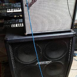 Fender Deluxe 112+