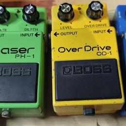 Boss 1979-1984