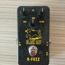 Black Cat N-Fuzz