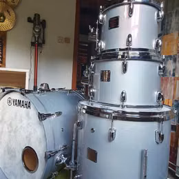Yamaha Maple Custom Absolute - Made in Japan
