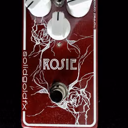 Fuzz SOLIDGOLDfx ROSIE