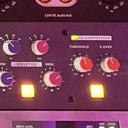 SSL Fusion – analogový mastering processor