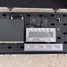 Pedalboard Temple Audio Design Duo 24 TR