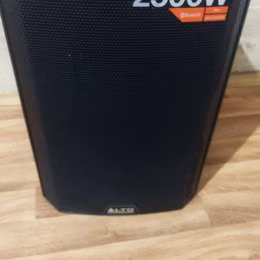 Prod&aacute;m Dva kusy Alto Professional TS415 Aktivn&iacute; reproboxy