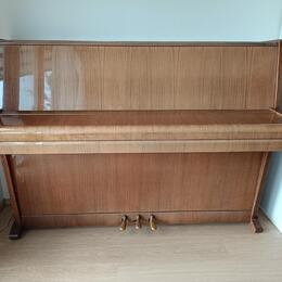 Pianino August Förster po GO mechaniky | pěkný stav
