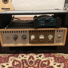 Universal Audio OX Amp Top Box