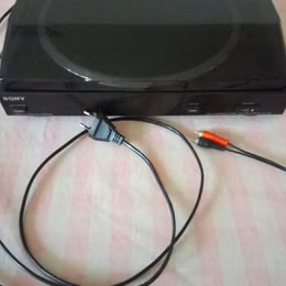 Gramofon SONY PS-A790 + předzesilovač TC-400