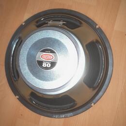 Celestion seventy 80