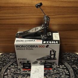 Pedál TAMA Iron Cobra HP900PN  !!! JAKO NOVÝ !!!