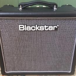 Prodám kytarové kombo Blackstar HT-1R MKII