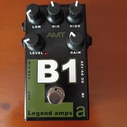 AMT B1 Legend amps 