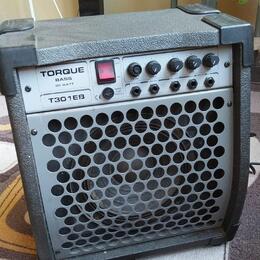 Basové kombo Torque T301EB – 30 W