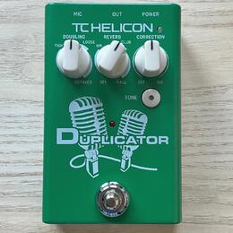 TC Helicon Duplicator REZERVACE 