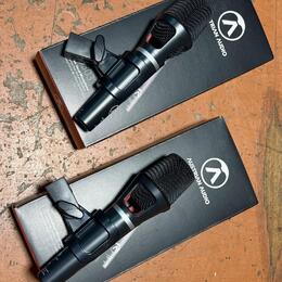 Prodám mikrofon Austrian Audio OD303 - 2ks