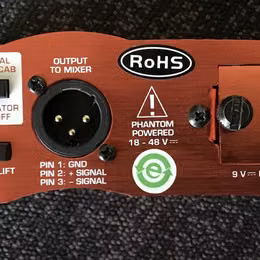 Behringer GI100