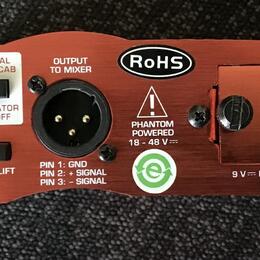 Behringer GI100