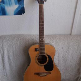 Kytara Vintage V-300