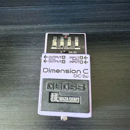 Boss DC-2W Waza Craft 