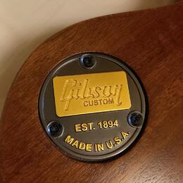 Kryt přepínače Gibson Les Paul 