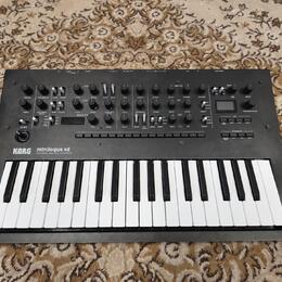 Korg Minilogue XD + Obal