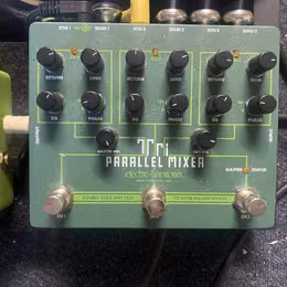 Electro Harmonix Tri Parallel Mixer