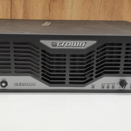 PA Zesilovač Crown CE2000