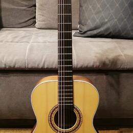 OSTERTAG Masterbuild 7/8 Classic Guitar (Made in Germany)