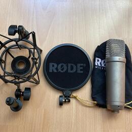 RODE NT1A Mikrofon
