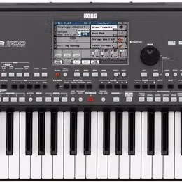 Korg PA600 Profesion&aacute;ln&iacute; keyboard