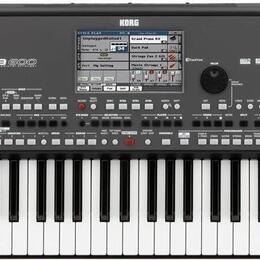Korg PA600 Profesionální keyboard