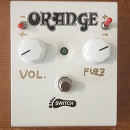 Jordan bosstone style fuzz