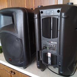 AKTÍVNE REPROBOXY D.A.S. Audio DR-112A