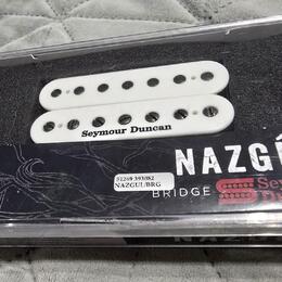 Seymour Duncan Nazgul Bridge White 7