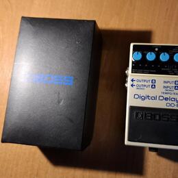 BOSS DD-8 Digital Delay