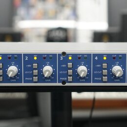 RME QuadMic II