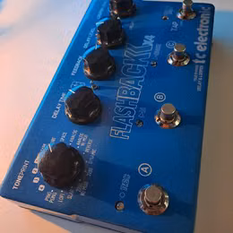 TC Electronic Flashback x4 Delay/Looper