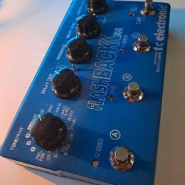 TC Electronic Flashback x4 Delay/Looper