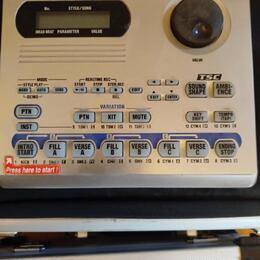 BOSS Dr. Rhythm DR-3