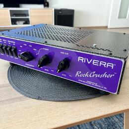 Rivera RockCrusher