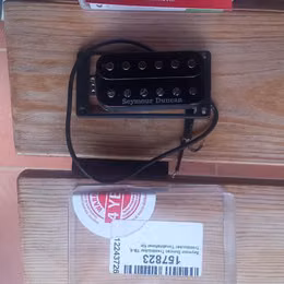 Dime distortion, efekty, TB-6