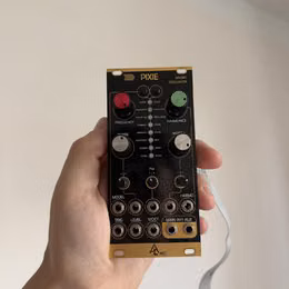 Plaits clone - After later audio Pixie 