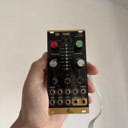 Plaits clone - After later audio Pixie