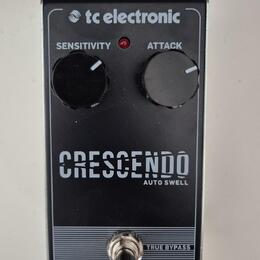 tc electronic Crescendo Auto Swell