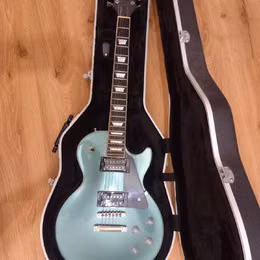 Epiphone Les Paul Modern Faded Pelham Blue