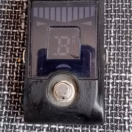 Ladička Korg Pitchblack