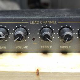 Marshall preamp 9000  (mpg 9004)