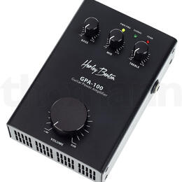 Harley Benton GPA-100 (100W kytarový zesilovač) - REZERVACE