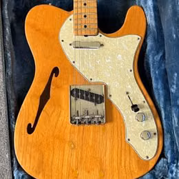 1968 Fender Telecaster Thinline