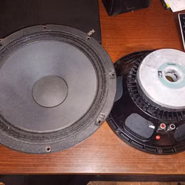 Prod&aacute;m 12" reproduktory 18Sound 12W500, 2ks